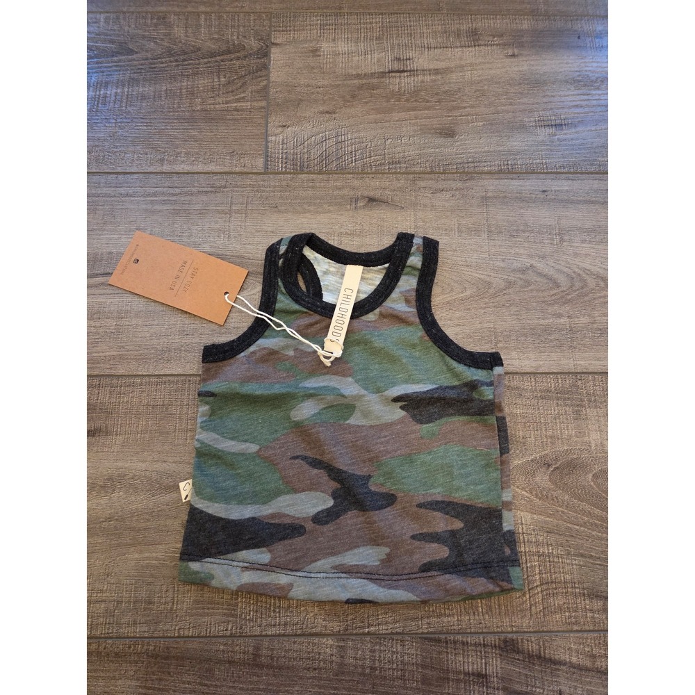 Childhoods baby boy tank size 3-6‎ mos